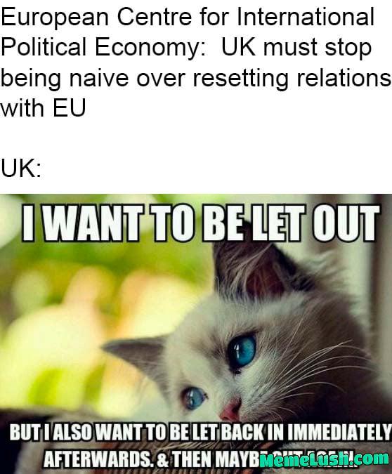 Brexit has hurt both UK and EU Brexit has hurt both UK and EU