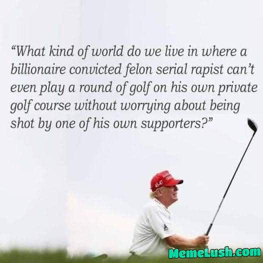 Donald dump