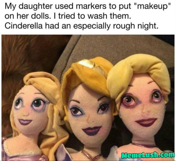 What happened to Cinderella What happened to Cinderella