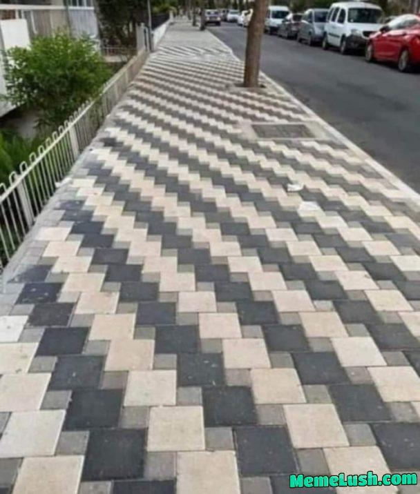 Visible confusion Visible confusion