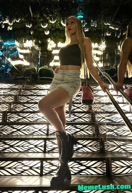 About last night