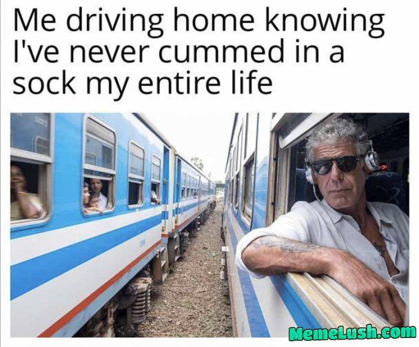 Why would you behave that way?