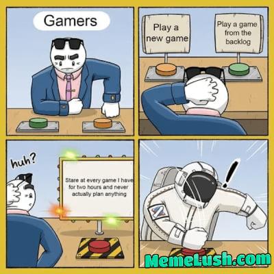 Gamers, is this you? Gamers, is this you?