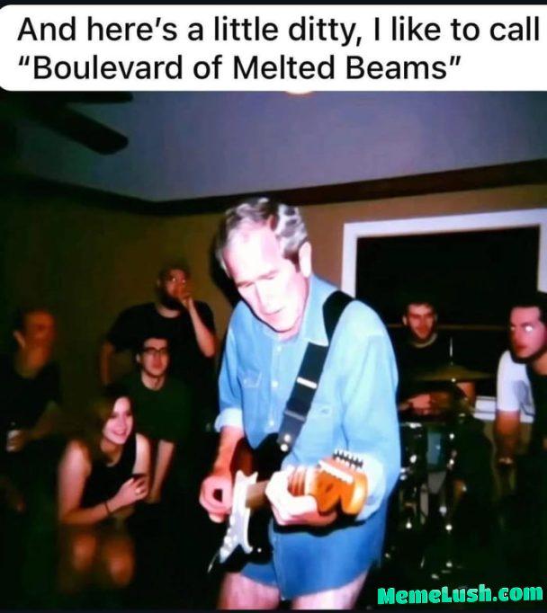 Time to Dig up Toby Keith