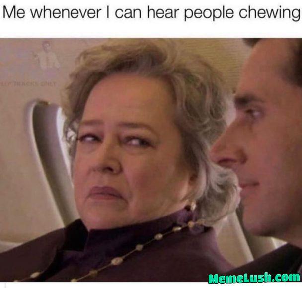 The internal rage is unbelievable