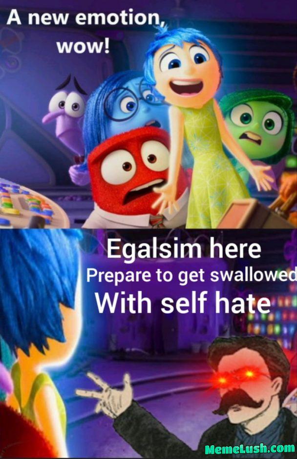 Thank you brain, now fk off Thank you brain, now fk off