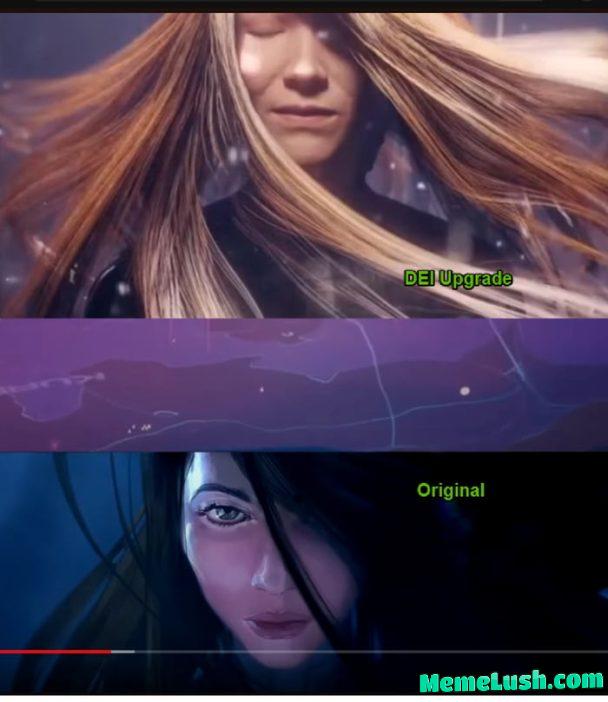 New Homeworld game f**ked up by the narrative New Homeworld game f**ked up by the narrative