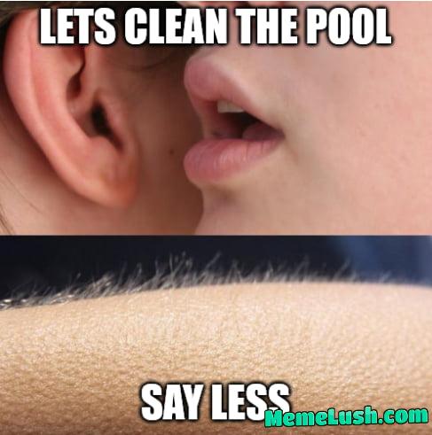 Genes… or something. Genes… or something.