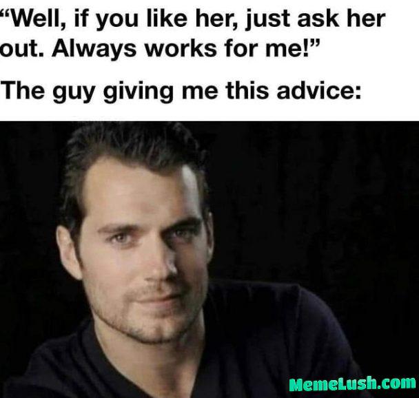 Posting memes I found on my smartphone until I get bored or die #717 Posting memes I found on my smartphone until I get bored or die #717