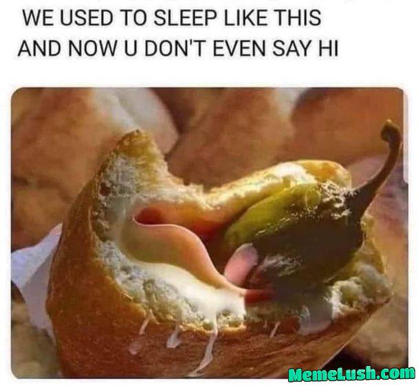 And act like strangers And act like strangers