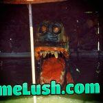 Bertha is the only animatronic I’ve been legitimately scared of