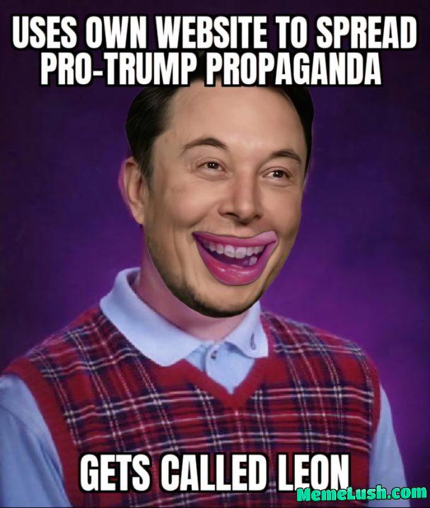 Bad luck Leon Bad luck Leon