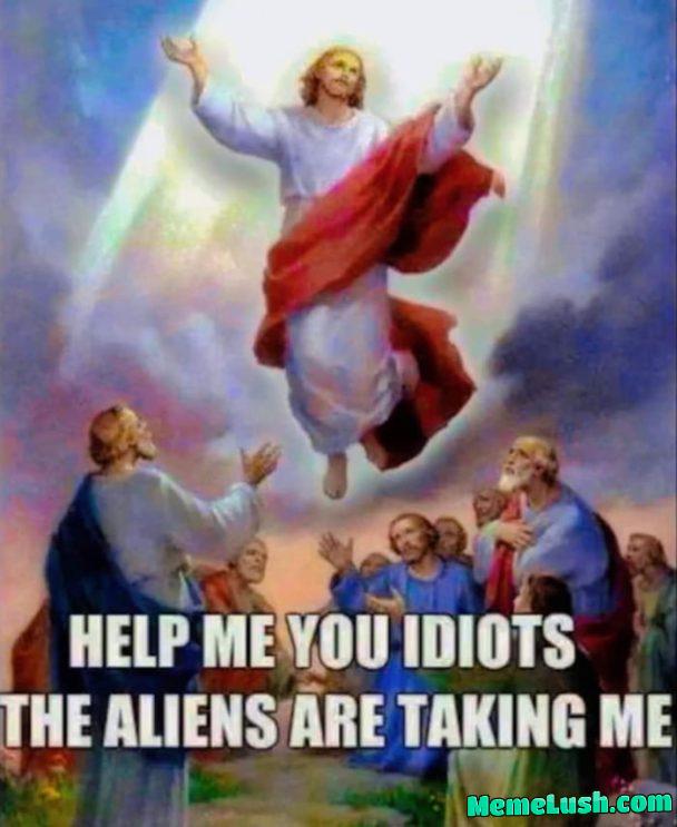 The Solemnity of the Ascension The Solemnity of the Ascension