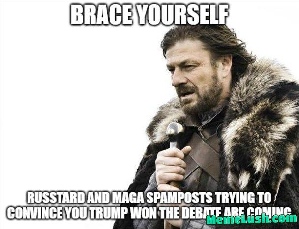 Last post reported and taken down by rusbots and magas. Here we go again. Do not get fooled.