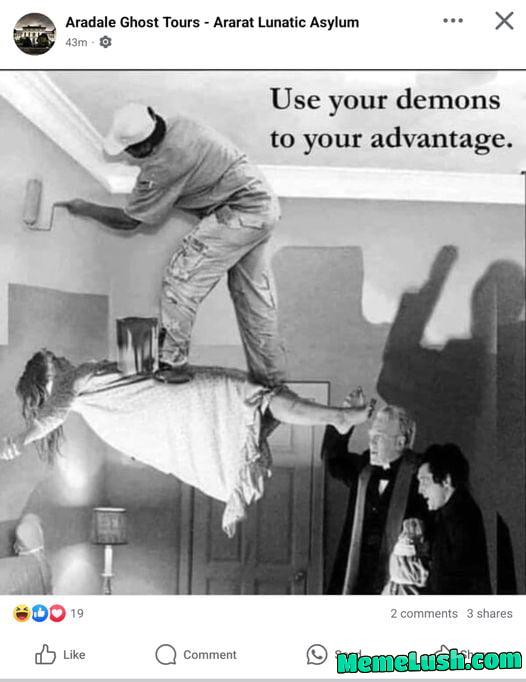 Useful Demons Useful Demons