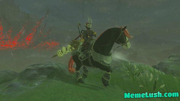 You’d think this was the guy responsible… You’d think this was the guy responsible…