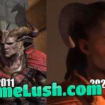 What is this obsession with making characters ugly?