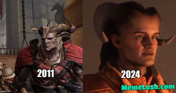 What is this obsession with making characters ugly? What is this obsession with making characters ugly?