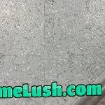 Interesting pattern of floor