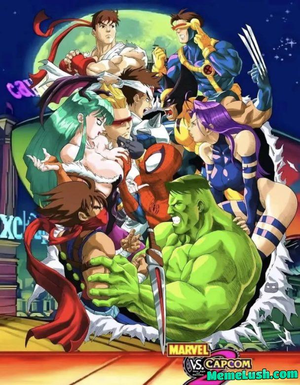 Nice move, spidey! Nice move, spidey!