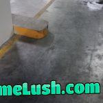 Parking spot failure