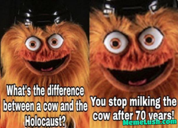 Itยดs a joke, Shlomo… Itยดs a joke, Shlomo…