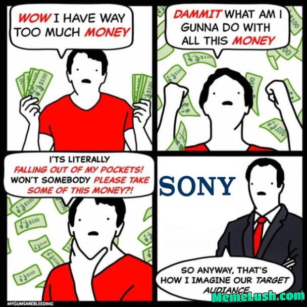 It Prints Money! It Prints Money!