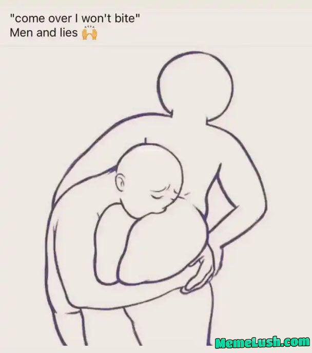 Don’t bite Don’t bite