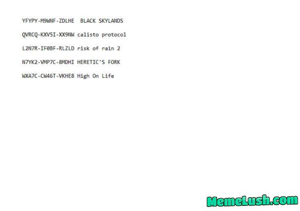 Free steam key and f**k you too Free steam key and f**k you too