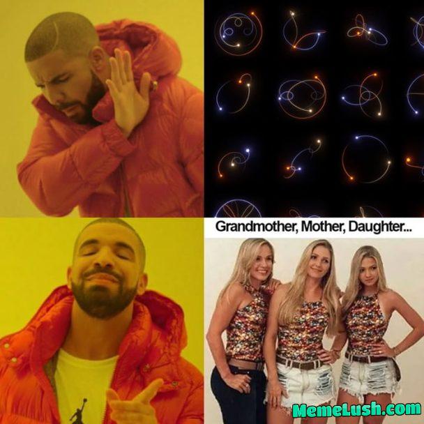 The only 3-body problem I would like to solve The only 3-body problem I would like to solve