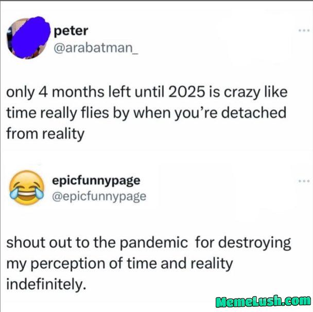 The pandemic really did ruin everything The pandemic really did ruin everything