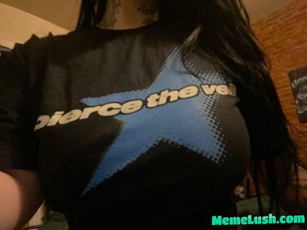 Shirt is about to burst Shirt is about to burst