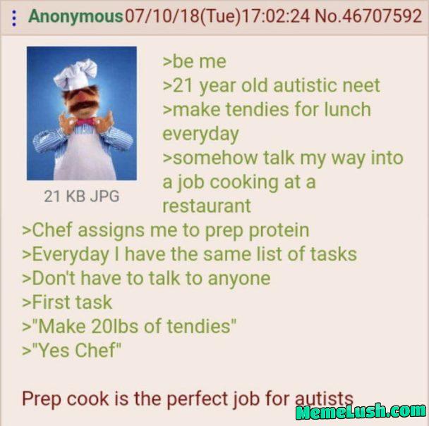 Friend of the egg guy