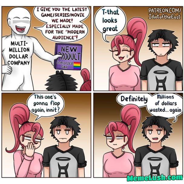 And they shall go broke and learn nothing And they shall go broke and learn nothing