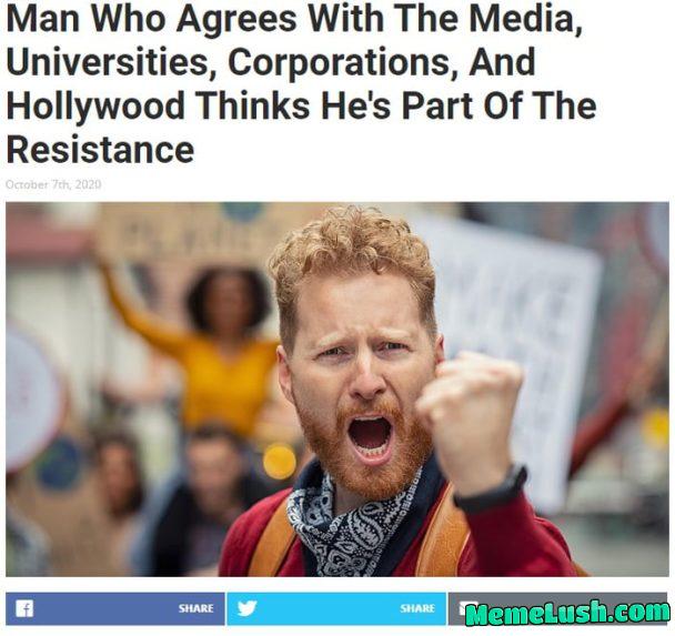 What happened to cause a huge part of the US population to start supporting the government, corporations, the media and the managerial class? What happened to cause a huge part of the US population to start supporting the government, corporations, the media and the managerial class?