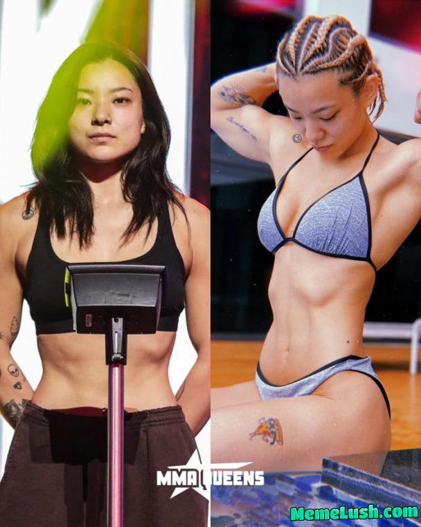 Does she? Plz I must know Does she? Plz I must know