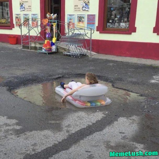 Holiday according to the bank account Holiday according to the bank account