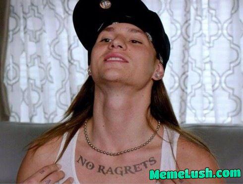 TO ALL MY TAT LOVING PEEPS OUT THERE THAT THINK YOU LOOK COOL AS ICE
