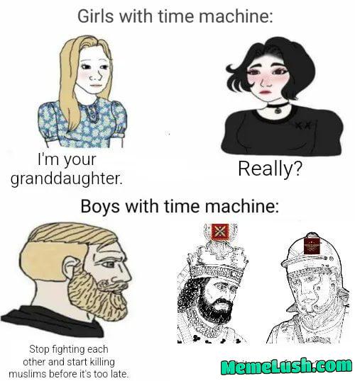 I keep adding memes about the Roman Empire until I get bored or die #46
