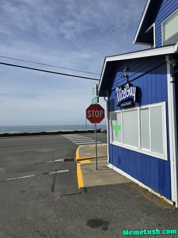 It’s right near the beach It’s right near the beach