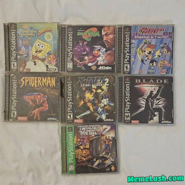 Childhood Games Haul Childhood Games Haul