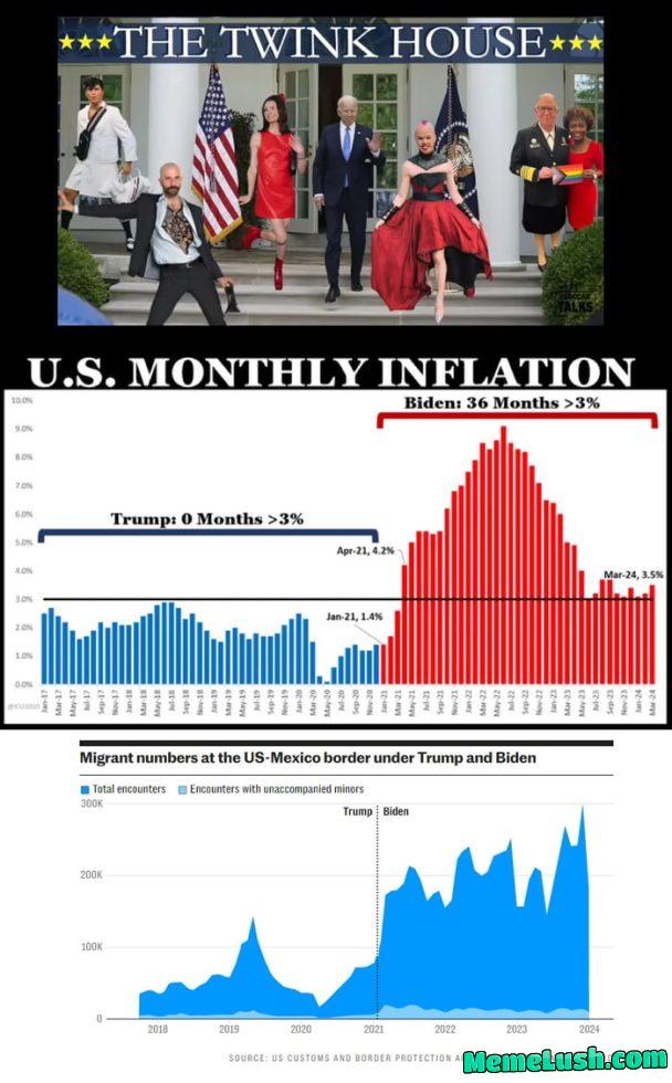 Don’t ever let the twinks control the national security again! Don’t ever let the twinks control the national security again!
