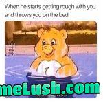 The moment I know I’m up for a good time