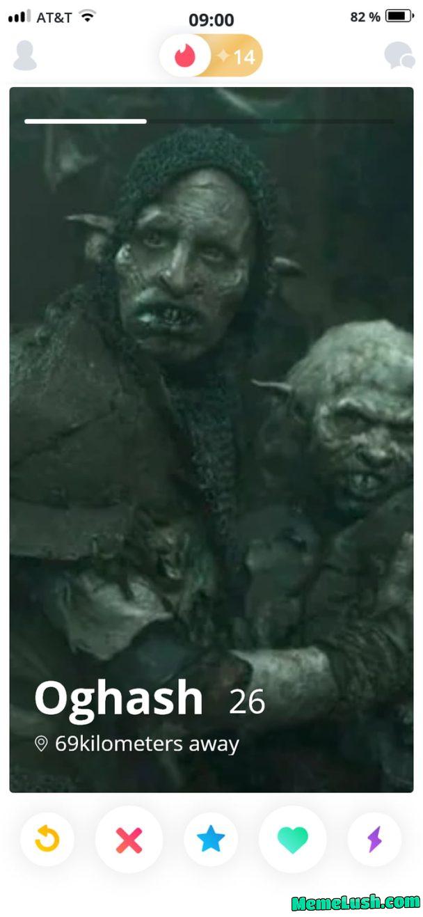 When you swipe too far When you swipe too far