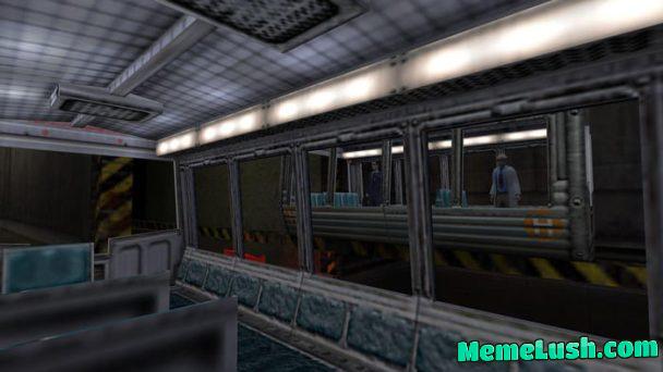 Half-Life’s Seamless Transition from Menu to Gameplay is Pure ImmersionβMore Games Should Do This! Half-Life’s Seamless Transition from Menu to Gameplay is Pure ImmersionβMore Games Should Do This!