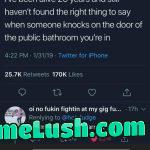 Come back with a warrant