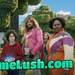 Characters should have been animated…look at this disaster