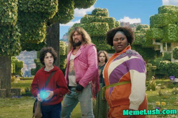 Characters should have been animated…look at this disaster Characters should have been animated…look at this disaster