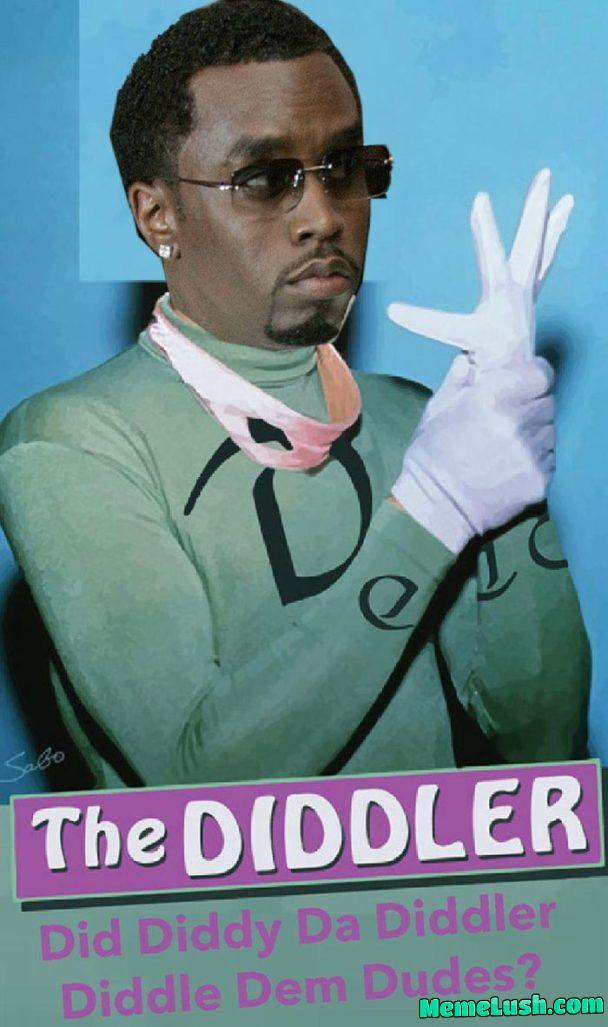 The Epic Tale of Diddy da Diddler The Epic Tale of Diddy da Diddler