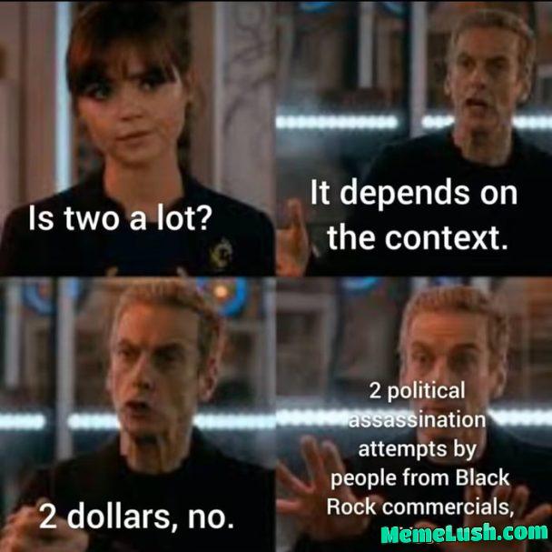 Matrix attack